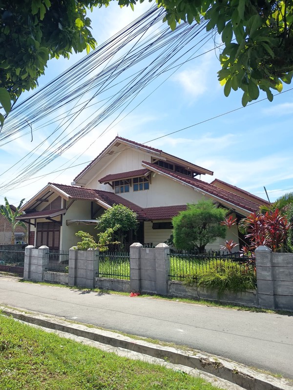 DI JUAL RUMAH 2 LANTAI LOKASI KOTA SEPANGJAYA BANDAR LAMPUNG