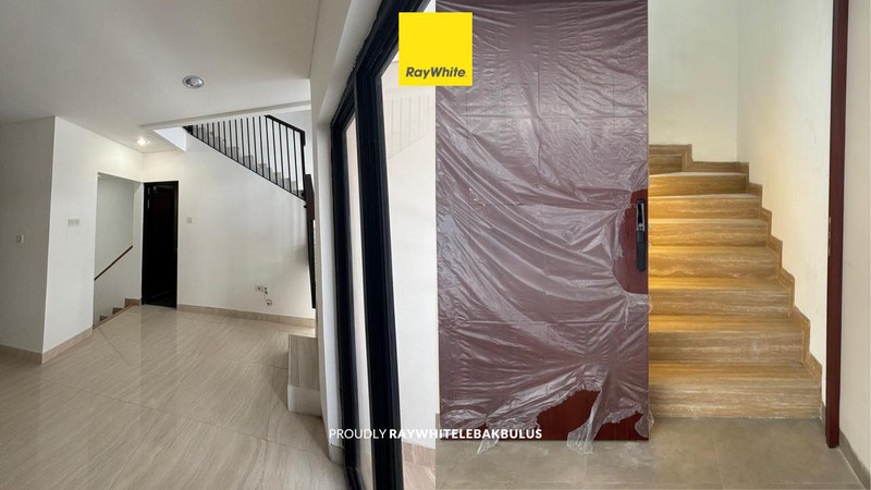  Dijual Brand New Minimalist House 5 Lantai + Rooftop di Duren Tiga - Lokasi Super Strategis!