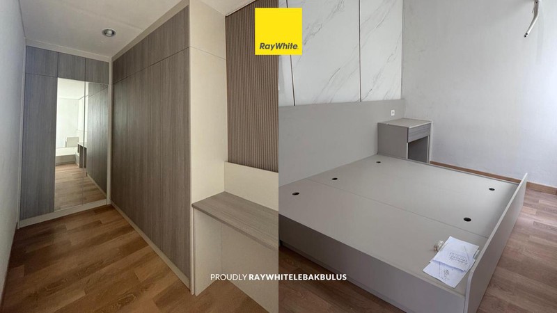  Dijual Brand New Minimalist House 5 Lantai + Rooftop di Duren Tiga - Lokasi Super Strategis!