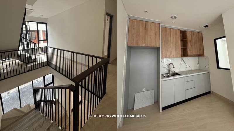  Dijual Brand New Minimalist House 5 Lantai + Rooftop di Duren Tiga - Lokasi Super Strategis!