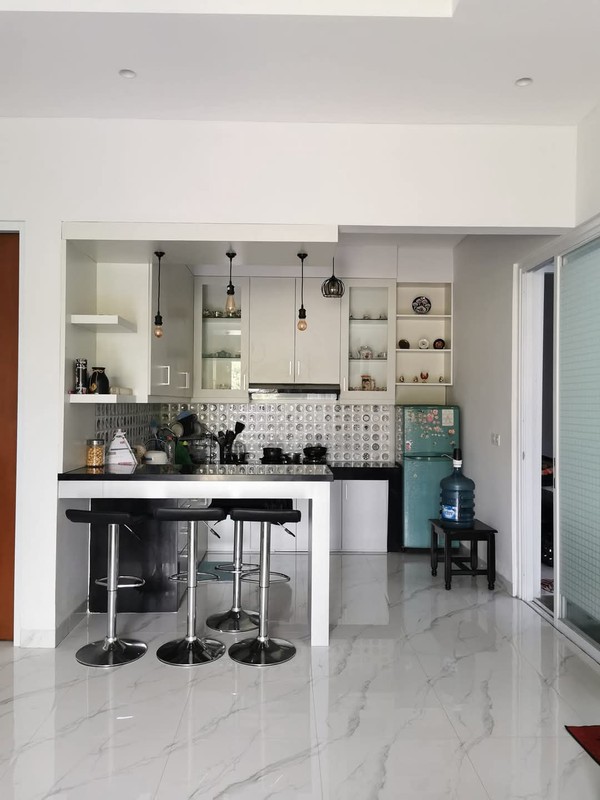 Rumah Bagus Siap Huni di Pondok Aren, Tangerang Selatan