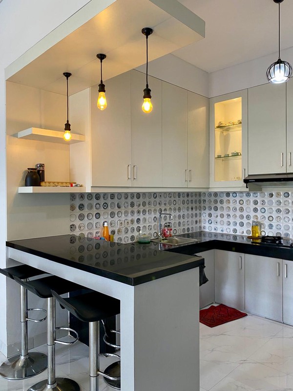 Rumah Bagus Siap Huni di Pondok Aren, Tangerang Selatan