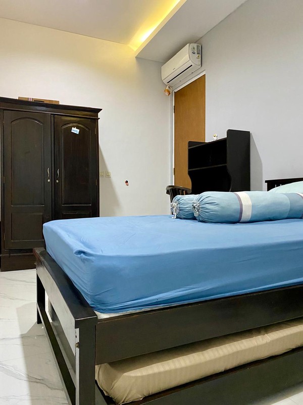 Rumah Bagus Siap Huni di Pondok Aren, Tangerang Selatan