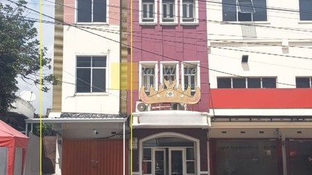 DISEWAKAN RUKO LOKASI WAY HALIM KIMAJA SULTAN AGUNG BANDAR LAMPUNG