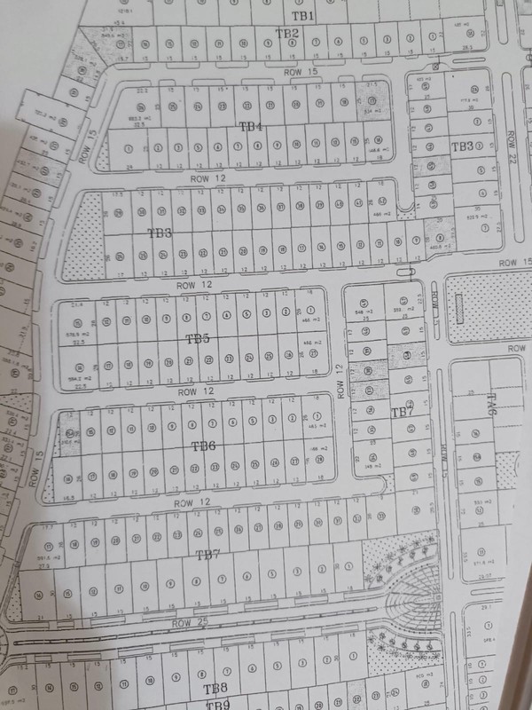 Dijual Tanah Citraland Surabaya - Raffles Garden Lokasi Premium