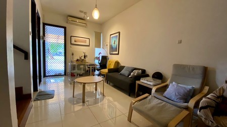 Rumah 2 Lantai Siap Huni dengan Hunian Nyaman dan Asri @Meruya, Jakarta Barat