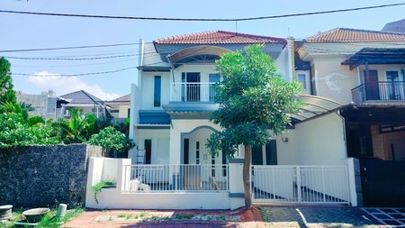 Rumah dijual/disewakan Perumahan Carribean Regency Kenjeran Bulak Surabaya Utara 