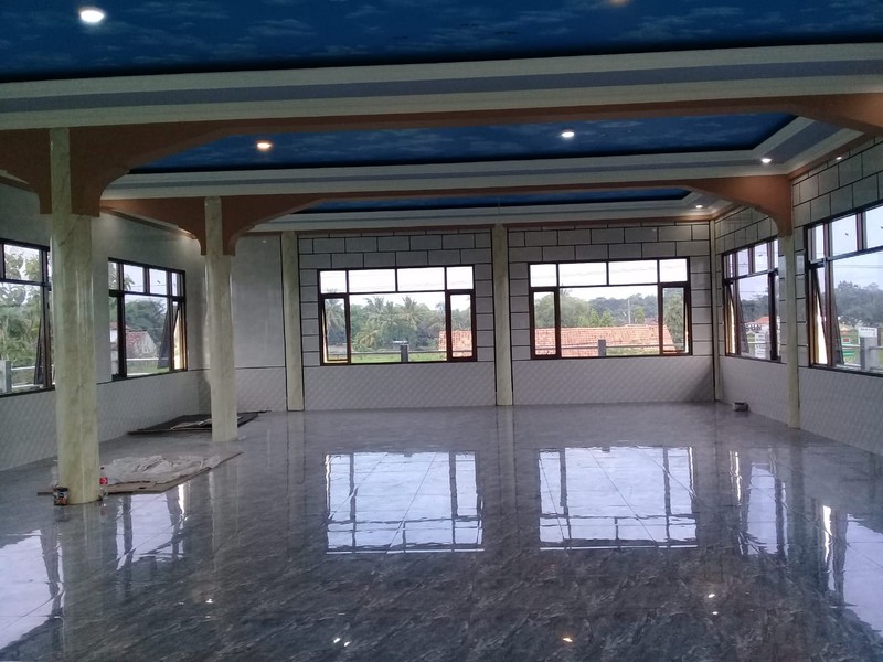 Disewakan Tempat Usaha 2 Lantai di Jalan Sampaan, Berbah, Sleman