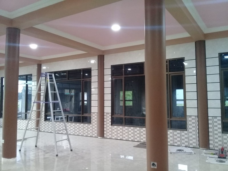 Disewakan Tempat Usaha 2 Lantai di Jalan Sampaan, Berbah, Sleman