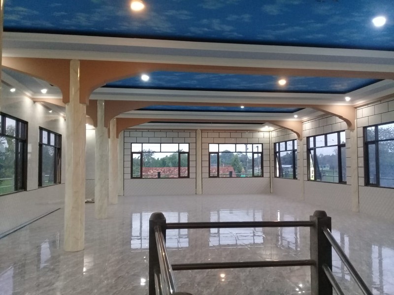 Disewakan Tempat Usaha 2 Lantai di Jalan Sampaan, Berbah, Sleman