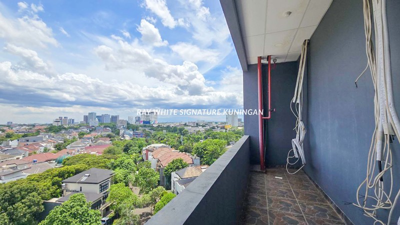 Dijual Gedung Perkantoran Baru Di Pondok Pinang Raya 