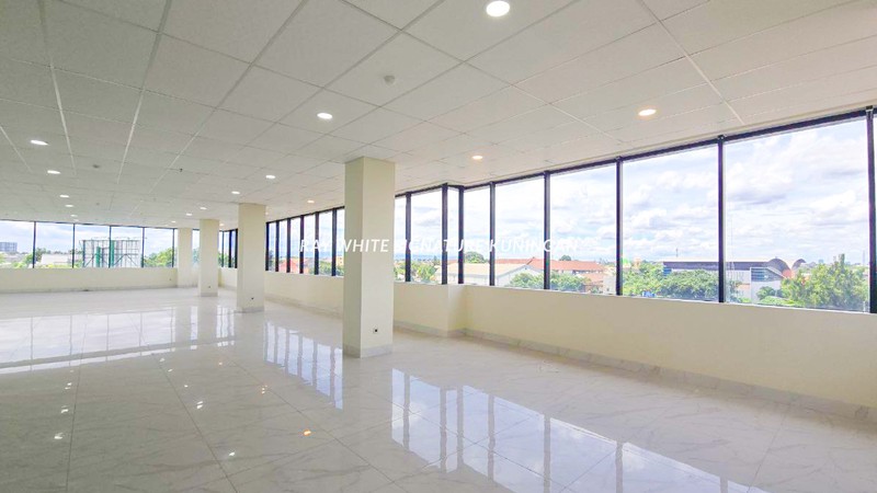 Dijual Gedung Perkantoran Baru Di Pondok Pinang Raya 