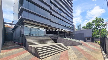 Dijual Gedung Perkantoran Baru Di Pondok Pinang Raya 