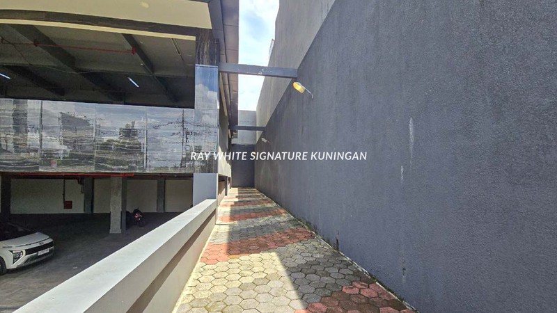 Dijual Gedung Perkantoran Baru Di Pondok Pinang Raya 