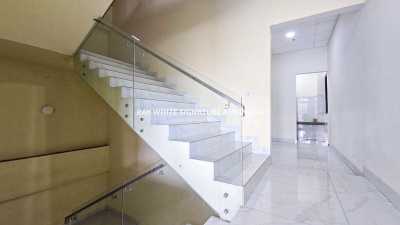Dijual Gedung Perkantoran Baru Di Pondok Pinang Raya 