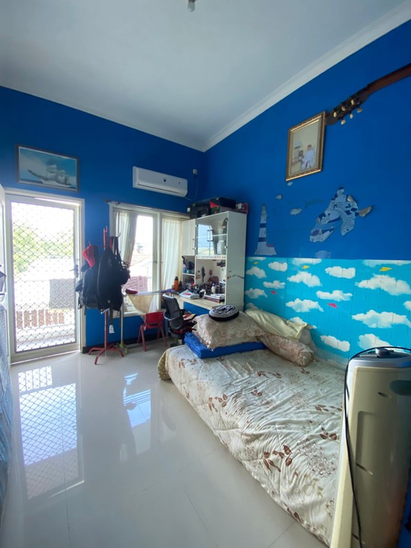 Dijual Rumah Aries Surabaya Timur Lokasi Strategis Dekat Galaxy Mall