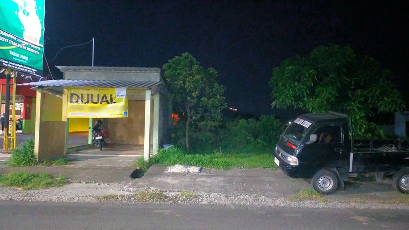 Jual Cepat Tanah Luas 1300 Meter Persegi Di Tepi Jalan Sampeyan, Berbah, Sleman