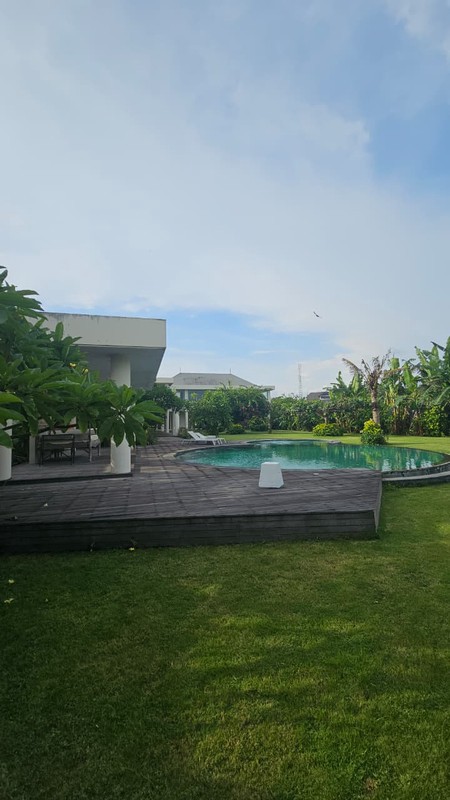 FREEHOLD FOR SALE - A Grand Beachfront Sanctuary in Ketewel, Gianyar, Bali