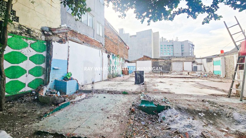 Dijual Tanah Di Tebet , Lokasi Strategis  Cocok Untuk Kost Atau Hunian 