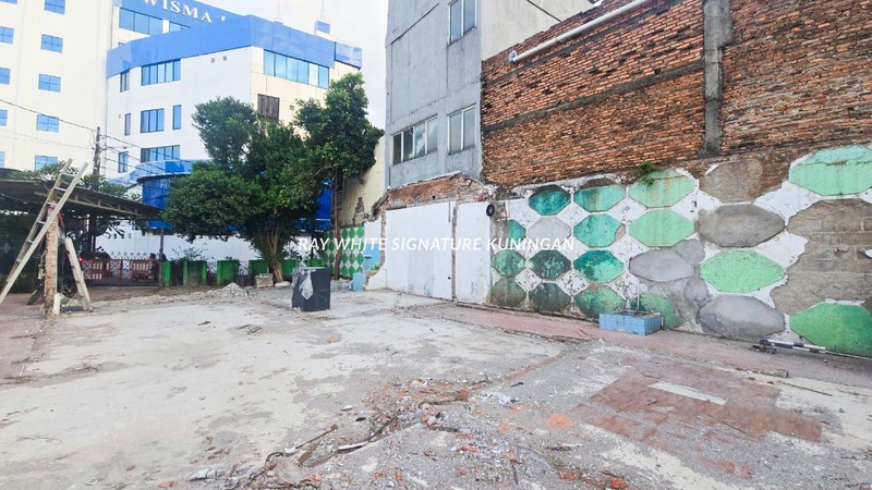 Dijual Tanah Di Tebet , Lokasi Strategis  Cocok Untuk Kost Atau Hunian 