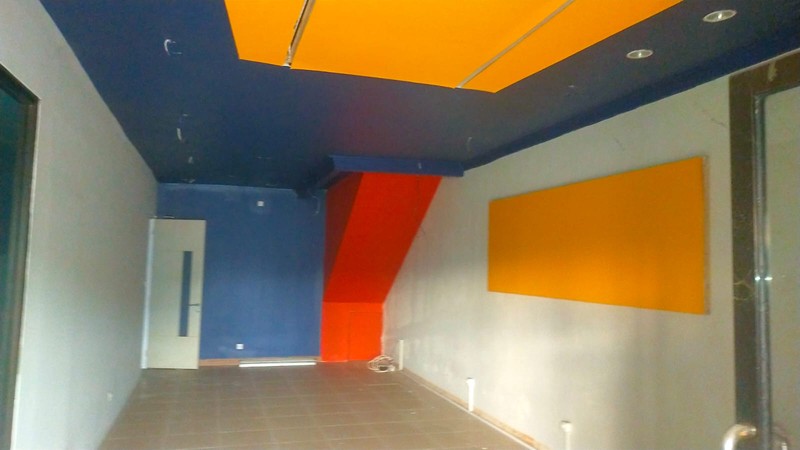 Disewakan Eksklusif Ruko 3 Lantai di Ruko Caragrande, Tepi Ring Road Utara, Sleman