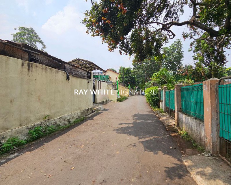 Dijual Rumah Tua di Jl Tanah Kusir 