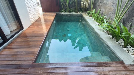 Rental - comfortable brand new villa near beach in Canggu, Bali