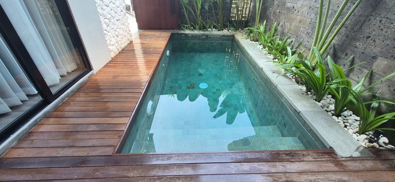 Rental - comfortable brand new villa near beach in Canggu, Bali