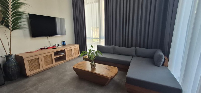 Rental - comfortable brand new villa near beach in Canggu, Bali