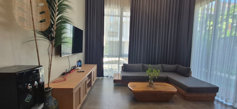 Rental - comfortable brand new villa near beach in Canggu, Bali