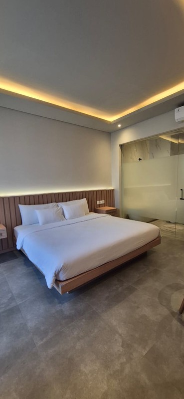 Rental - comfortable brand new villa near beach in Canggu, Bali