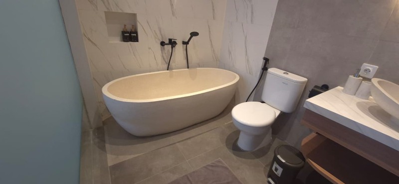 Rental - comfortable brand new villa near beach in Canggu, Bali