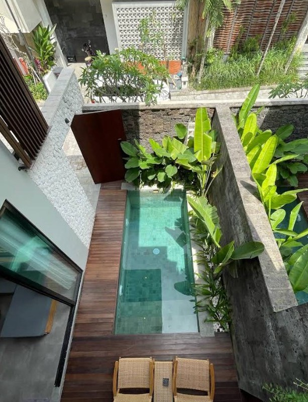 Rental - comfortable brand new villa near beach in Canggu, Bali