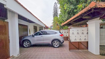 Dijual Rumah Tinggal di Jl Raya Kelapa Dua Kebon Jeruk