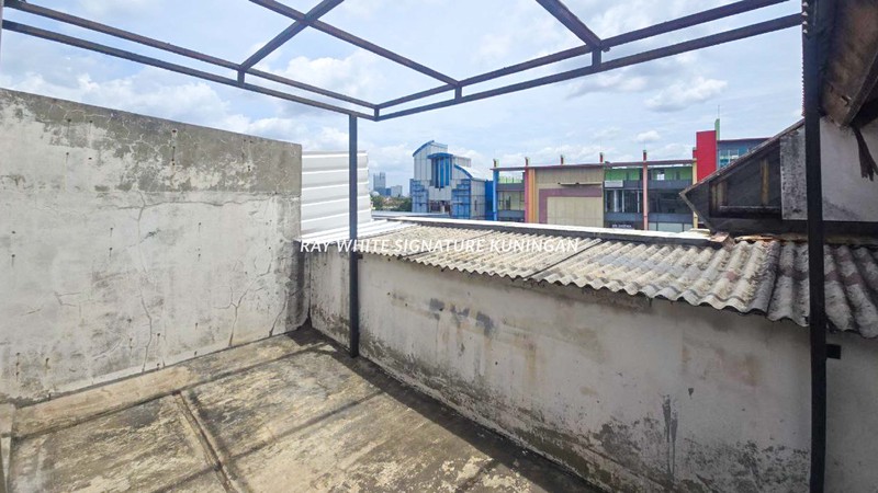 Dijual Ruko Siap Pakai Di Mampang Prapatan Raya 