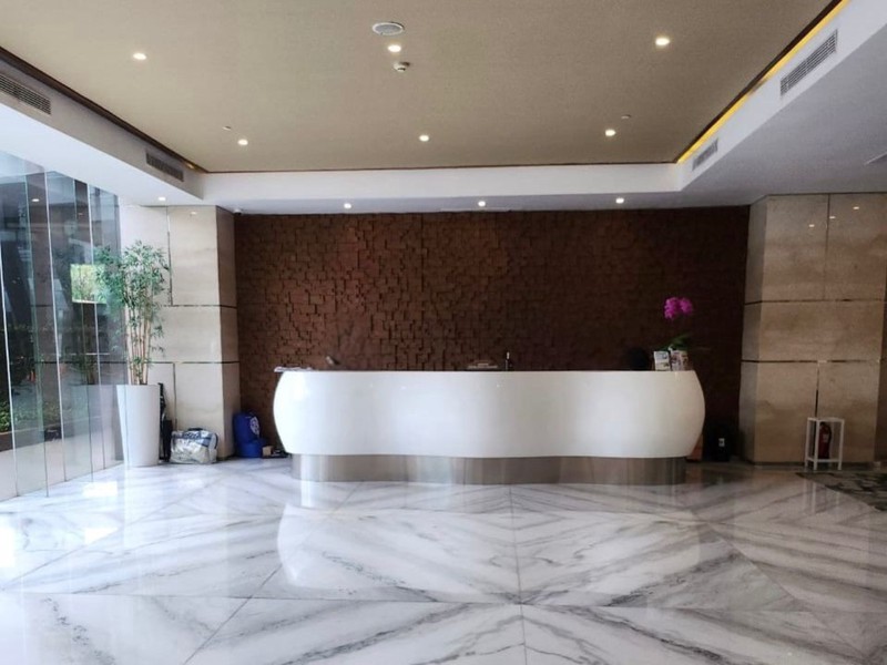 Apartemen Lavenue Pancoran South Tower 1 BR Lantai 18 