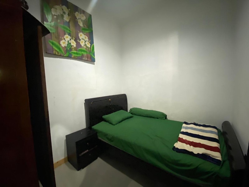 RUMAH CANTIK MINIMALIS, POSISI HOEK DI GRAND NUSA INDAH CILEUNGSI