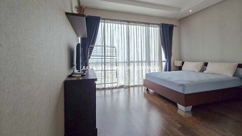 Dijual Unit 2BR Apartemen The Mansion 