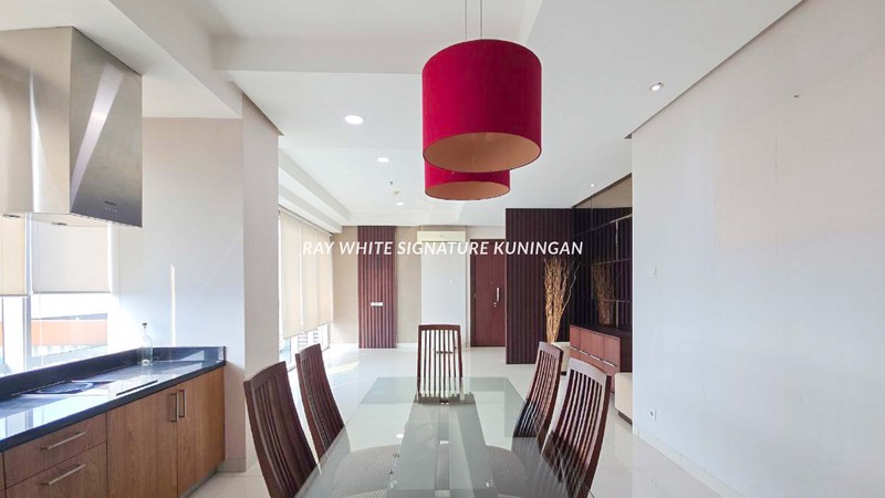 Dijual Unit 2BR Apartemen The Mansion 