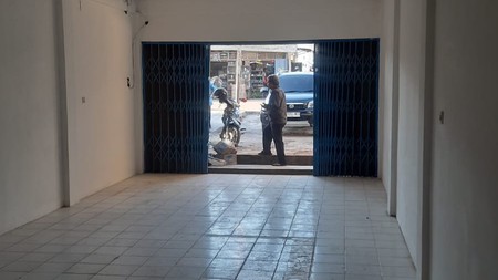 Ruko Arya Putra Pinggir Jalan Utama