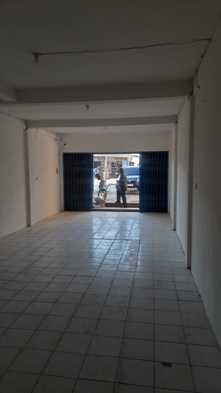 Ruko Arya Putra Pinggir Jalan Utama