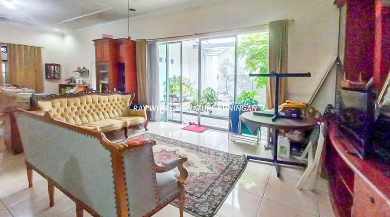 Dijual Rumah Strategis Siap Huni di Jalan Teluk Sibolga Duren Sawit