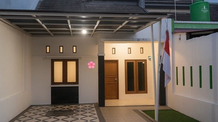 Cinere Agung Residance meruyung limo