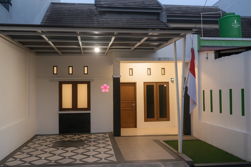 Cinere Agung Residance meruyung limo