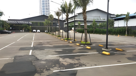 Kavling Super Premium di Alam Sutera Tangerang