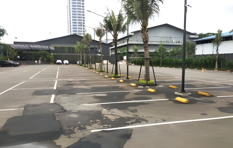 Kavling Super Premium di Alam Sutera Tangerang