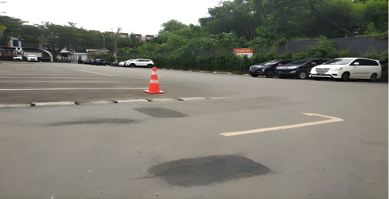 Kavling Super Premium di Alam Sutera Tangerang