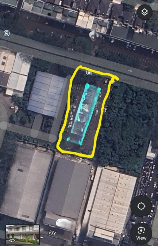 Kavling Super Premium di Alam Sutera Tangerang