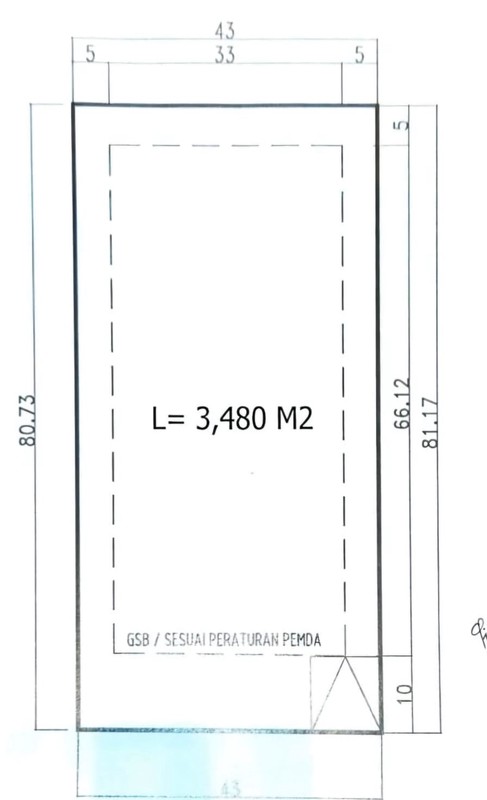 Kavling Super Premium di Alam Sutera Tangerang