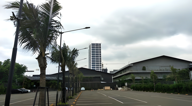 Kavling Super Premium di Alam Sutera Tangerang